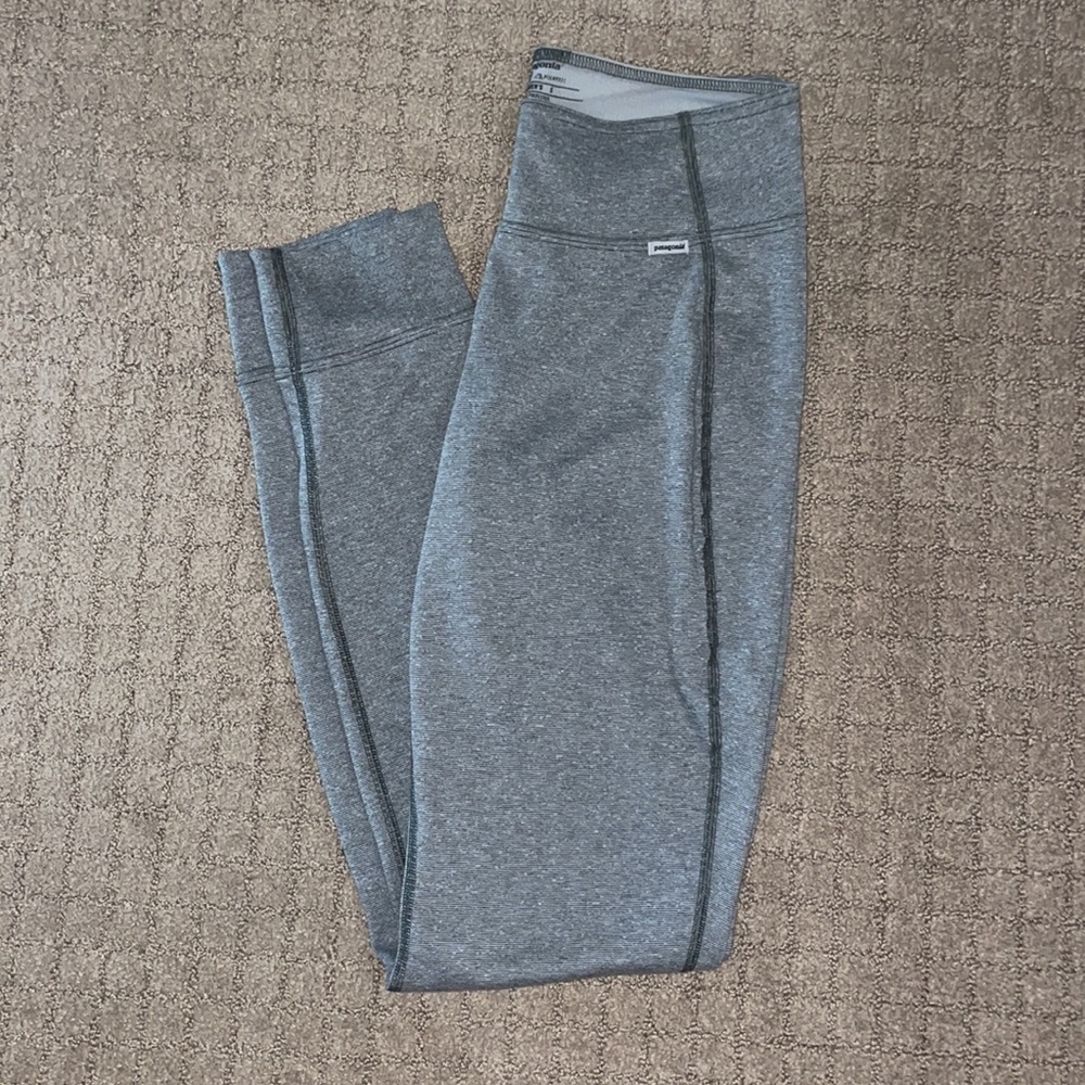 Patagonia long underwear legging